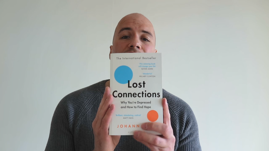 reading book education phone addiction